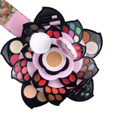 Colorful à fard à paupières Miss Rose Professional Makeup Palette